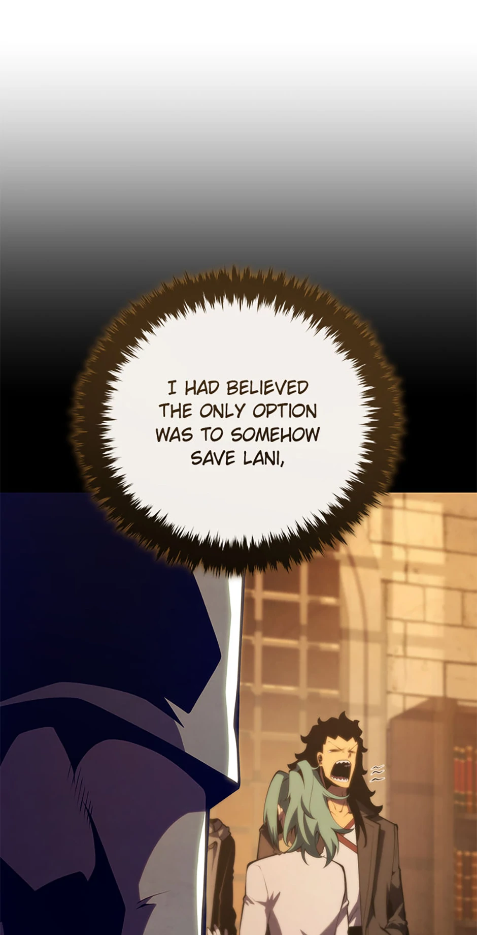 Read The Swordmaster's Son EN Manga Online