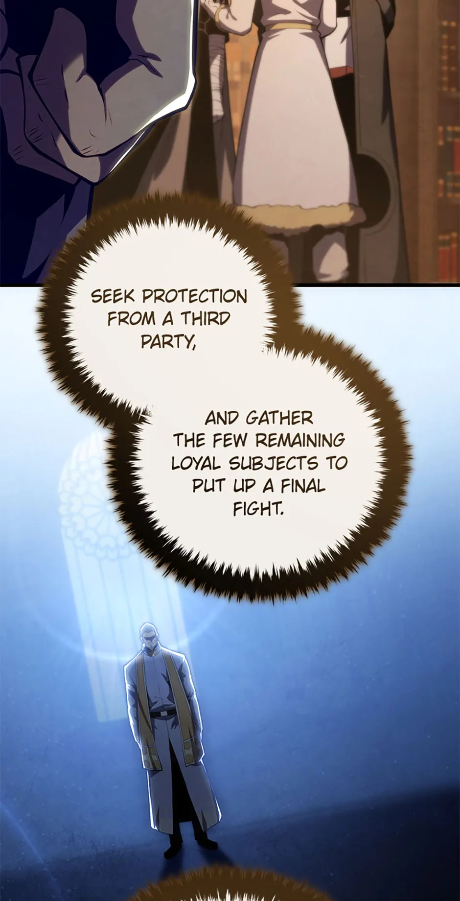 Read The Swordmaster's Son EN Manga Online