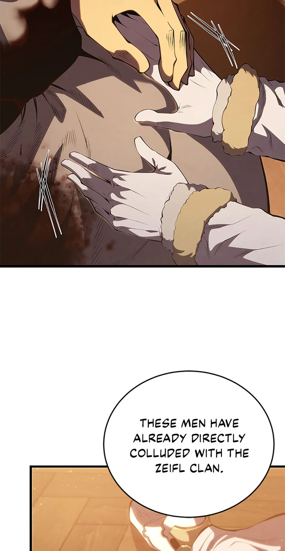 Read The Swordmaster's Son EN Manga Online