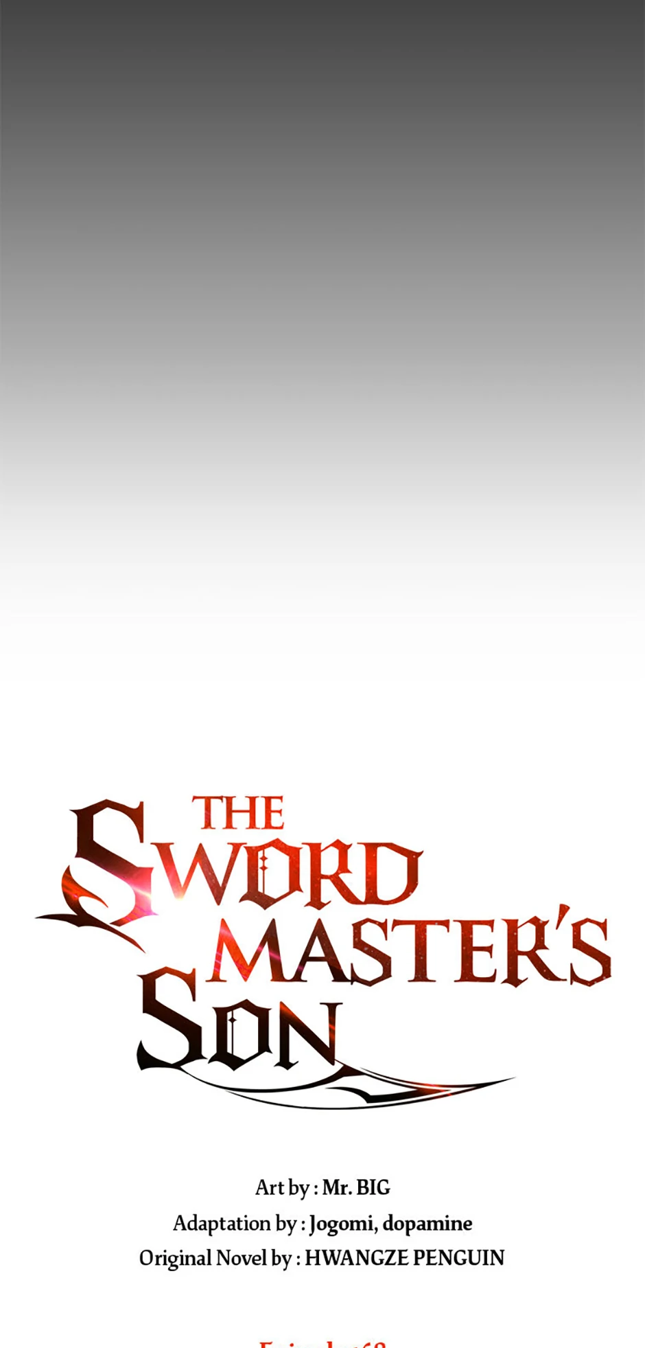 Read The Swordmaster's Son EN Manga Online