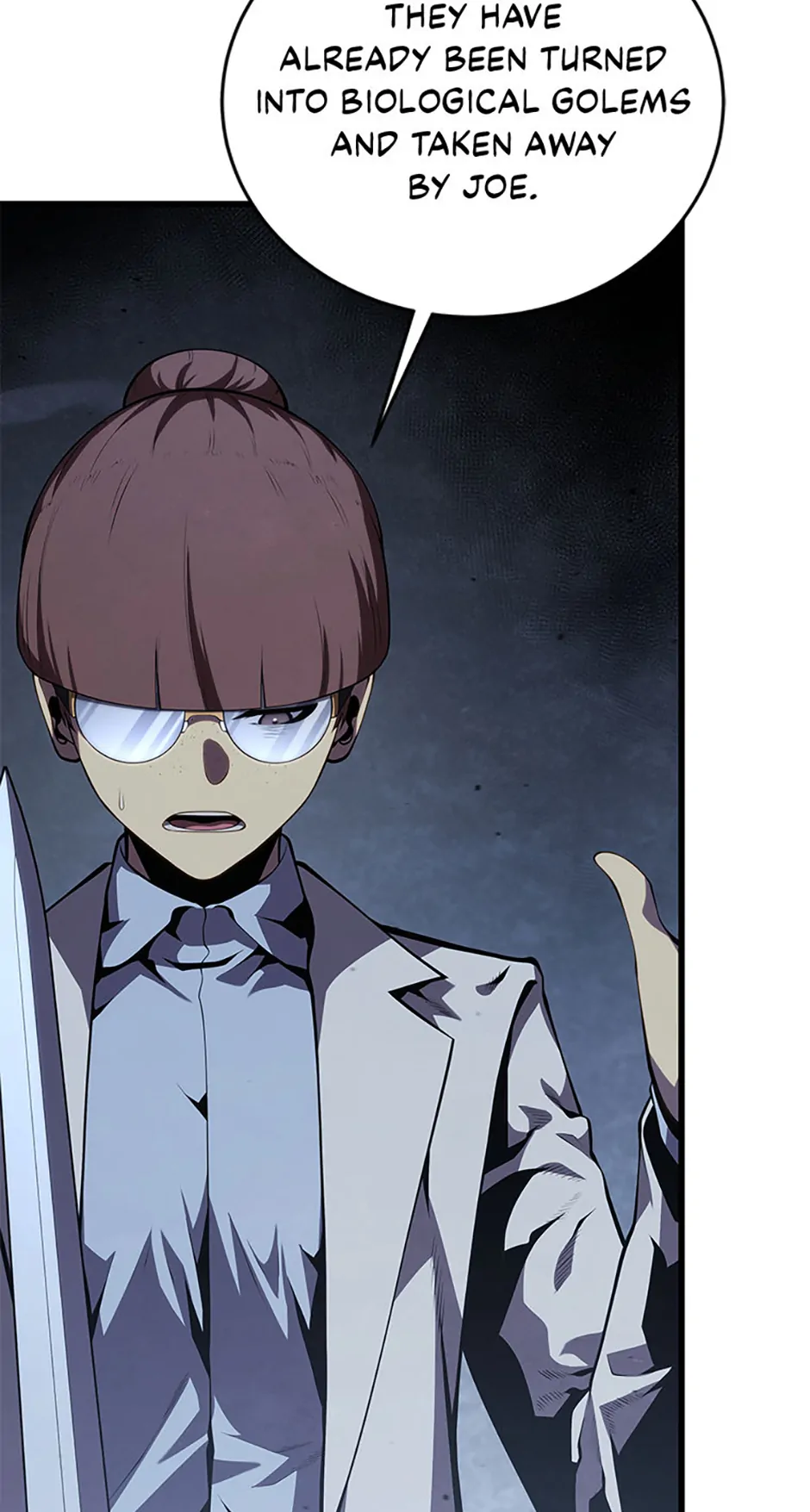 Read The Swordmaster's Son EN Manga Online