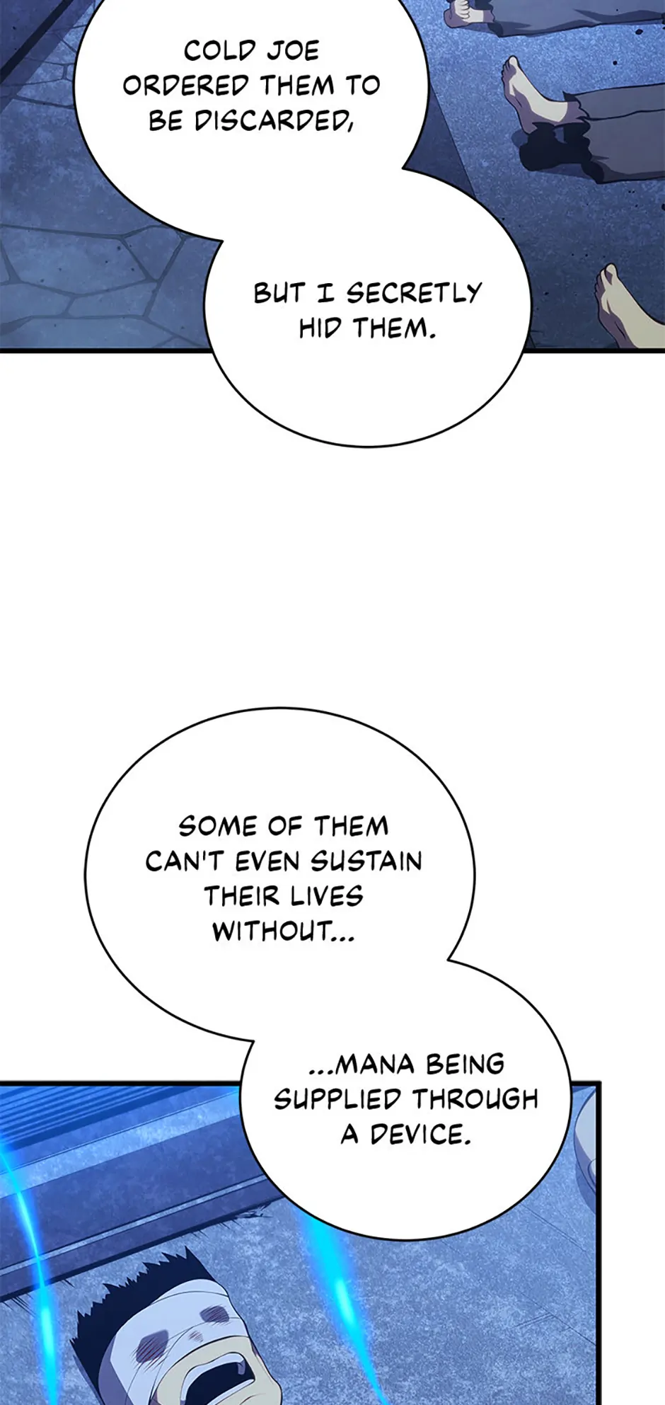 Read The Swordmaster's Son EN Manga Online