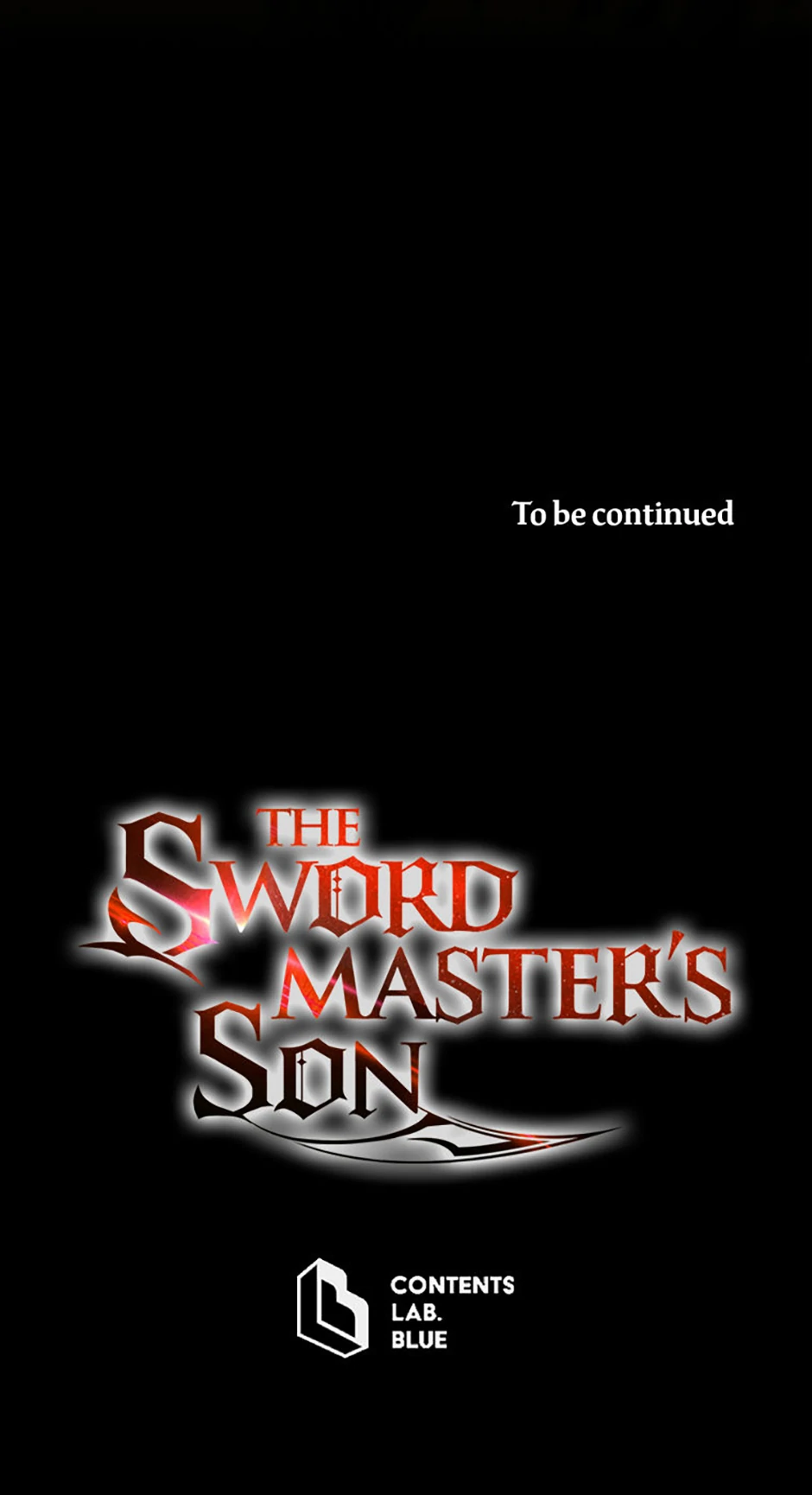 Read The Swordmaster's Son EN Manga Online