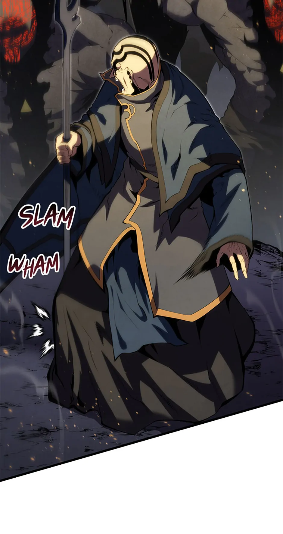 Read The Swordmaster's Son EN Manga Online