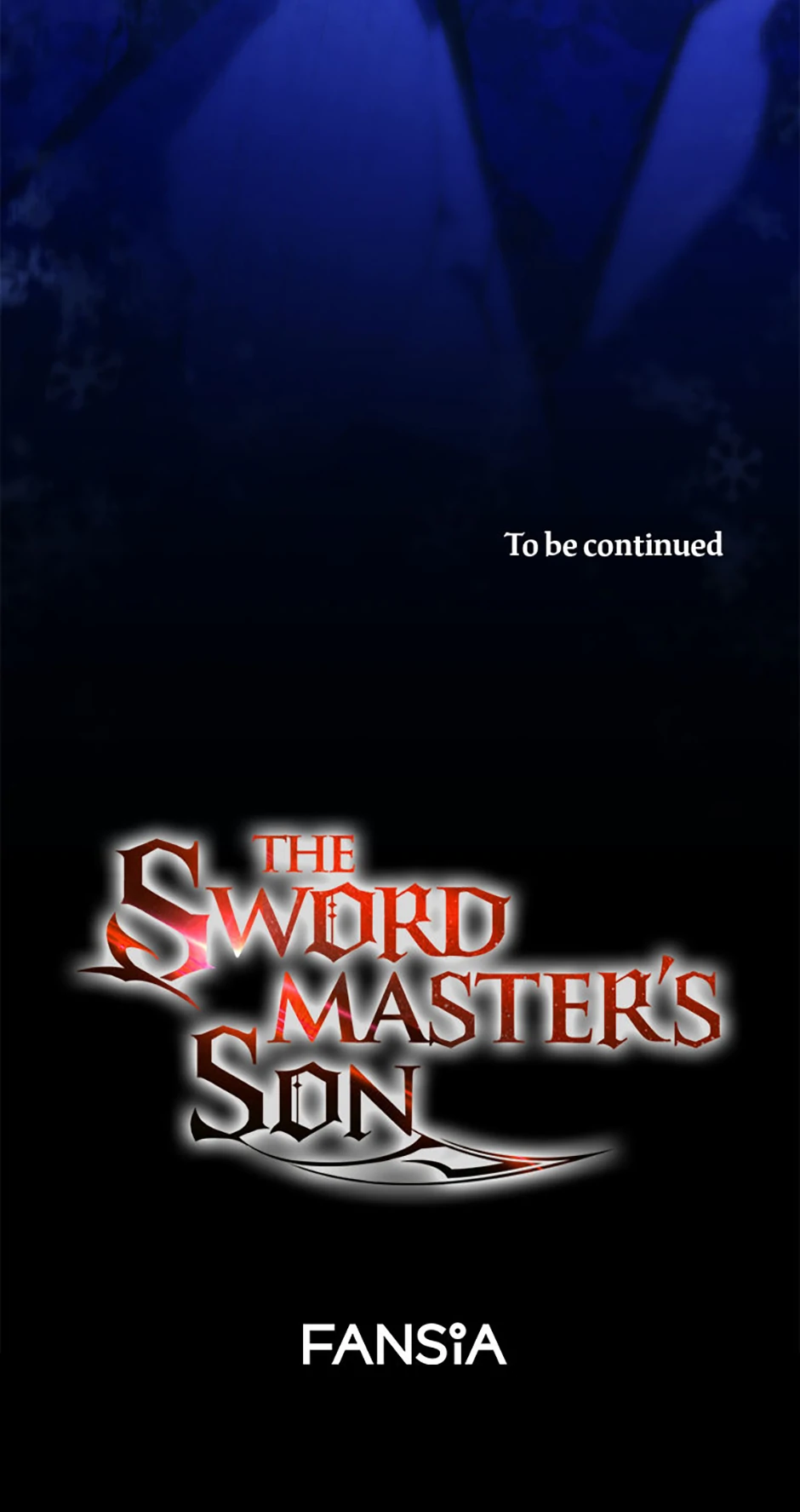 Read The Swordmaster's Son EN Manga Online