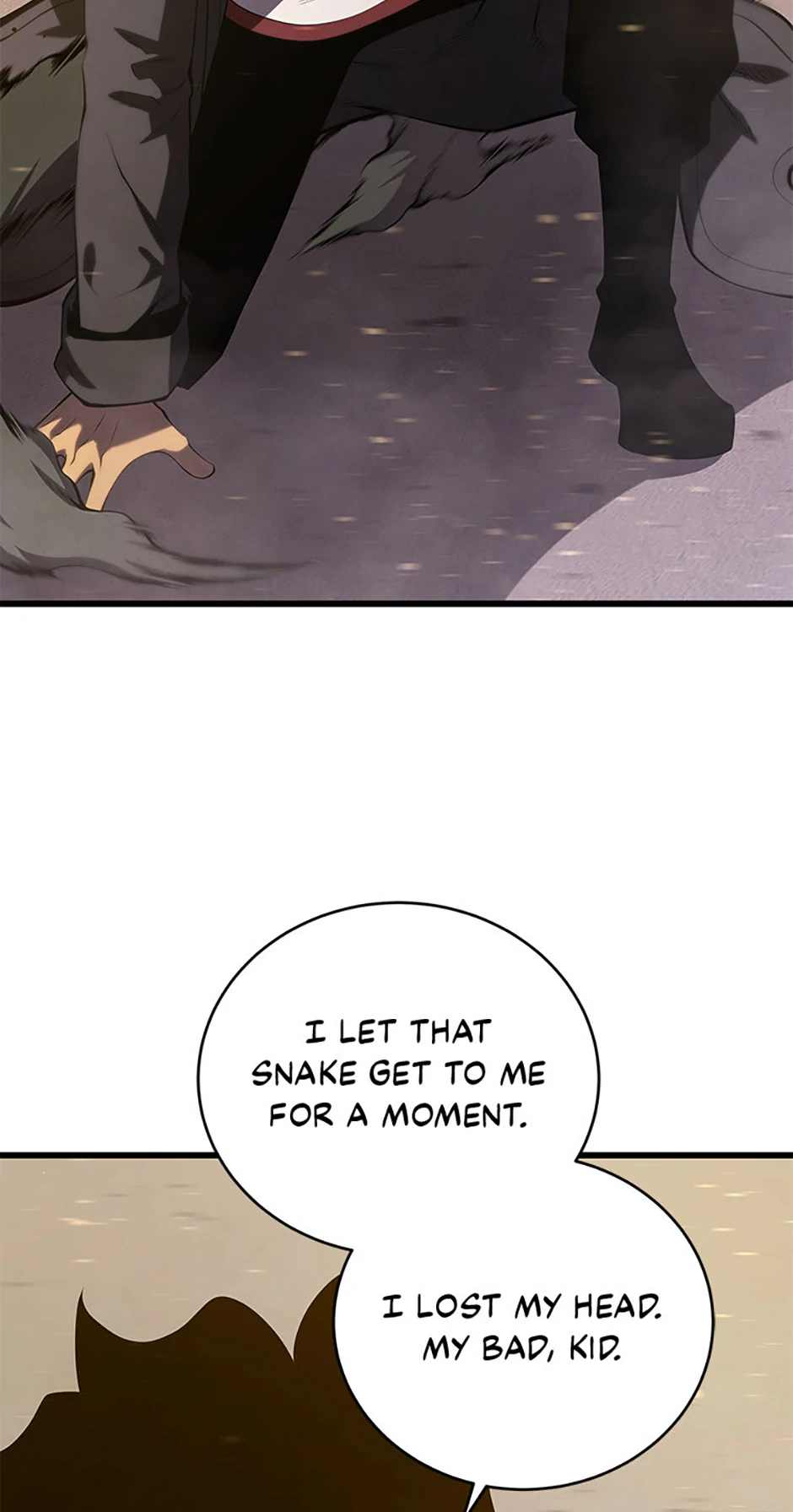 Read The Swordmaster's Son EN Manga Online