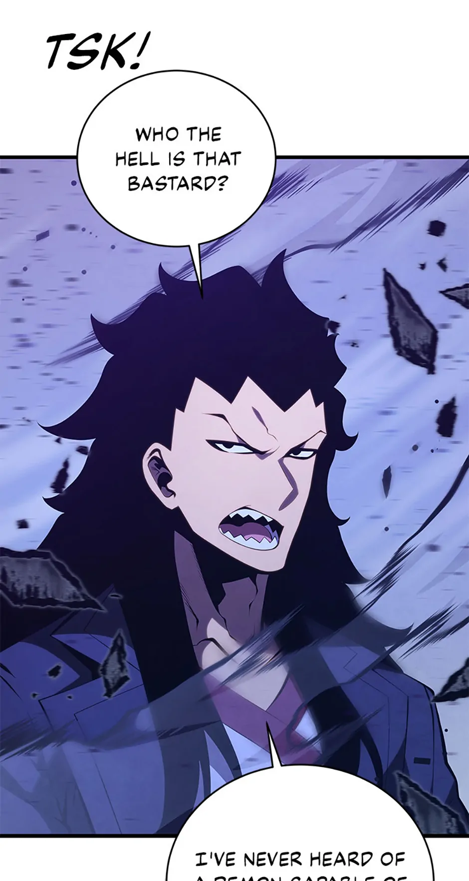 Read The Swordmaster's Son EN Manga Online