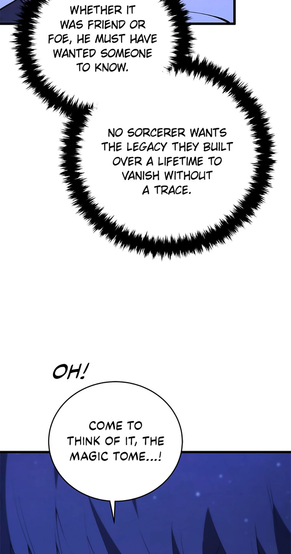 Read The Swordmaster's Son EN Manga Online