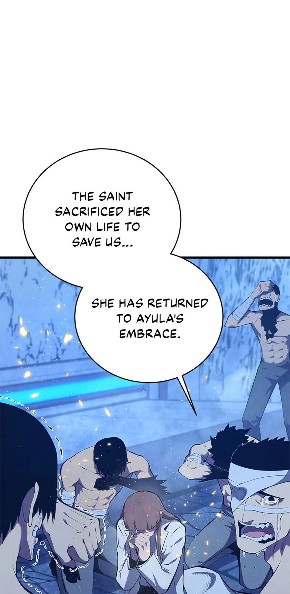 Read The Swordmaster's Son EN Manga Online