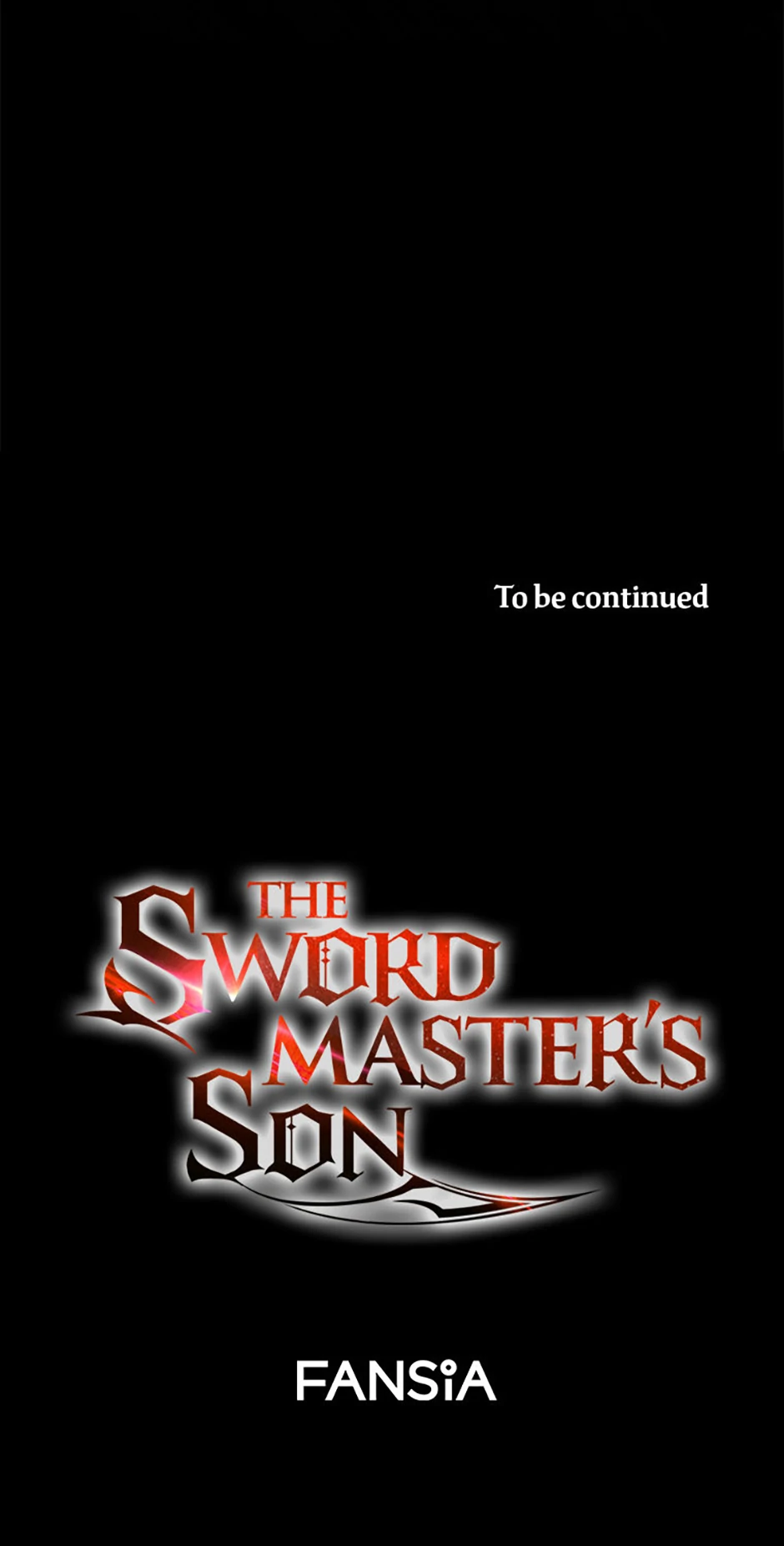 Read The Swordmaster's Son EN Manga Online