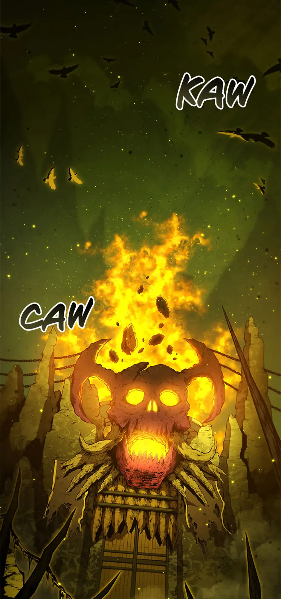 Read The Swordmaster's Son EN Manga Online