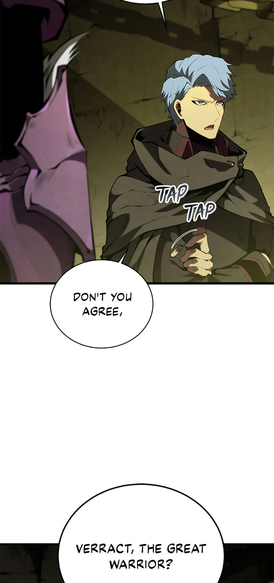 Read The Swordmaster's Son EN Manga Online