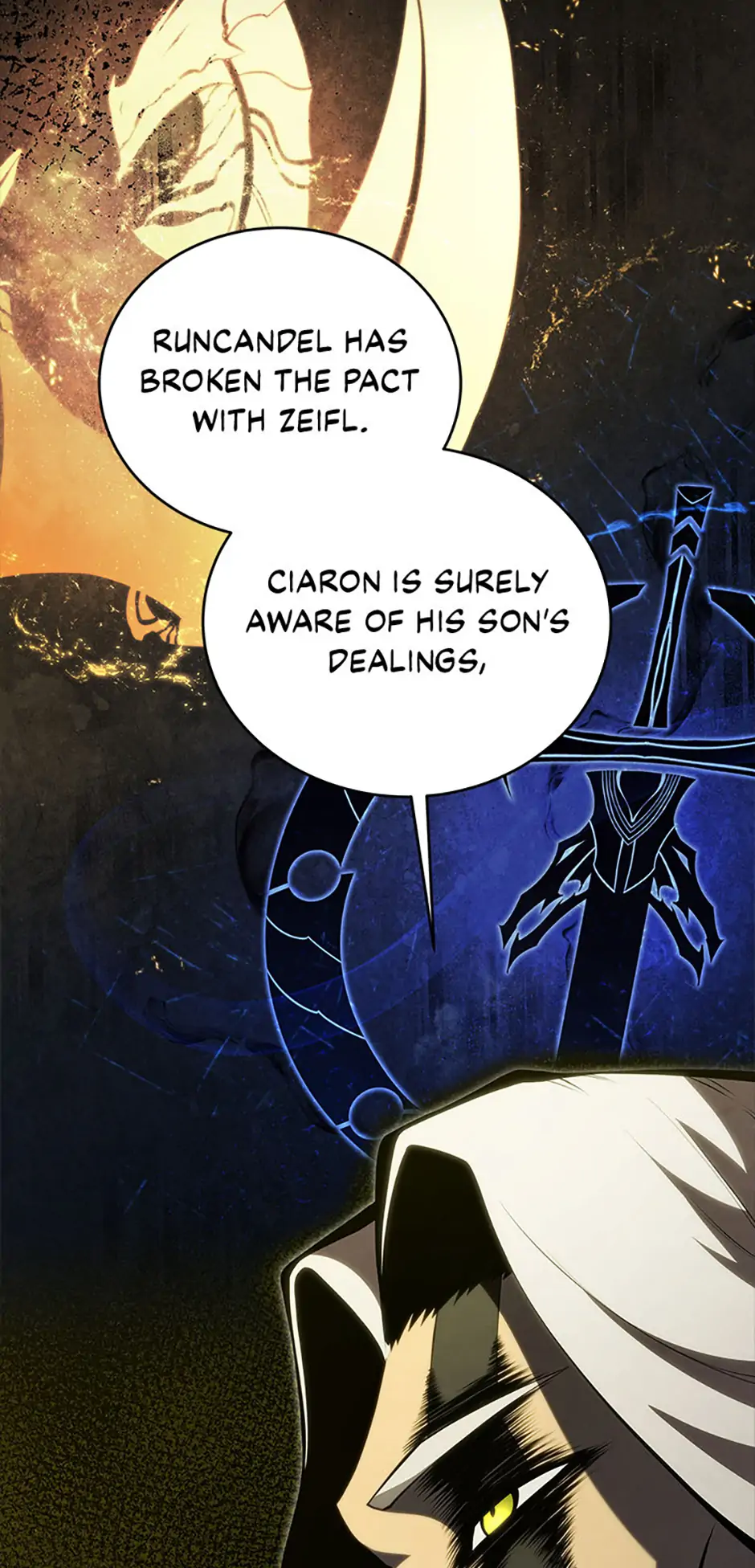 Read The Swordmaster's Son EN Manga Online