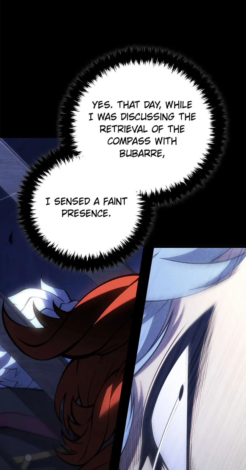 Read The Swordmaster's Son EN Manga Online