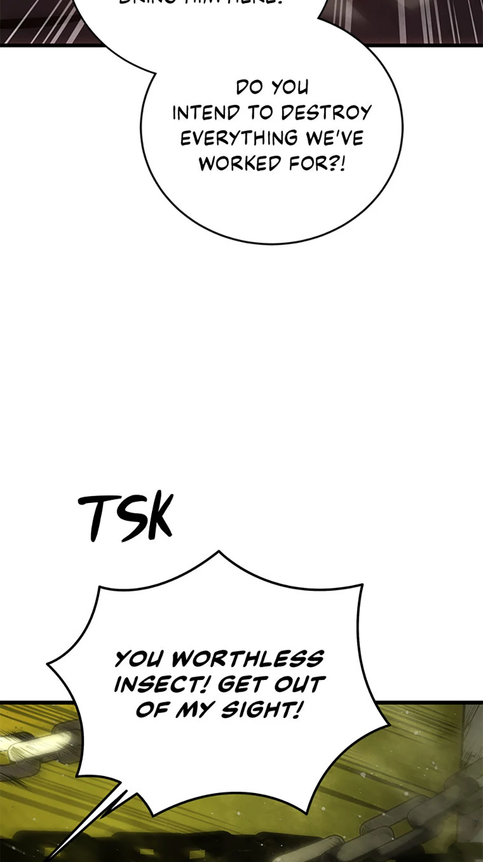 Read The Swordmaster's Son EN Manga Online