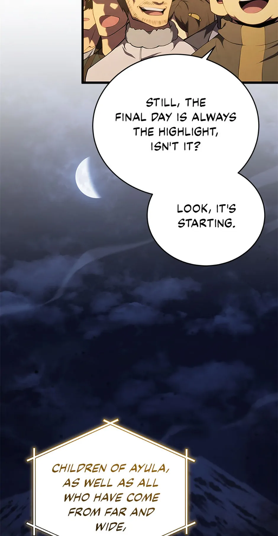 Read The Swordmaster's Son EN Manga Online