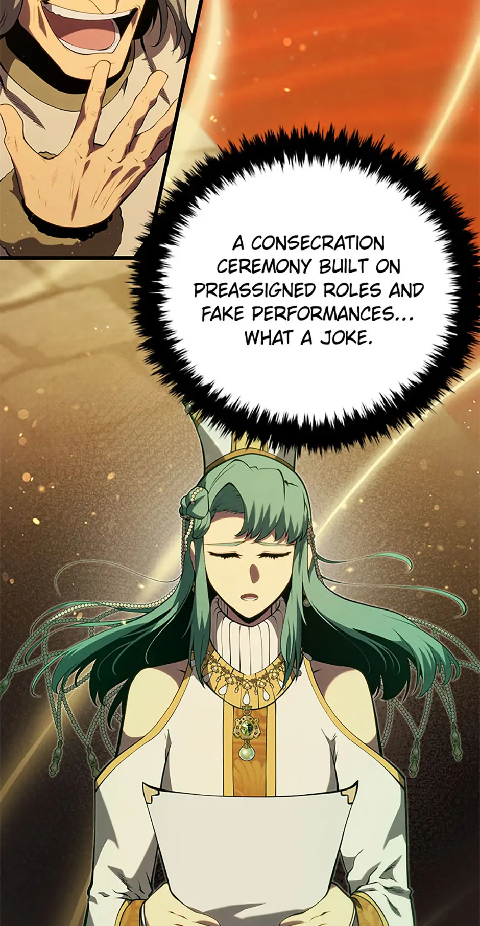 Read The Swordmaster's Son EN Manga Online