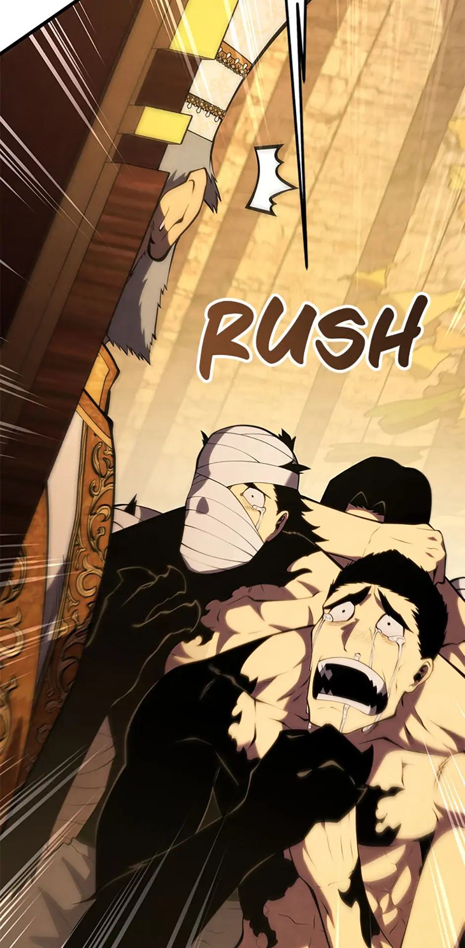 Read The Swordmaster's Son EN Manga Online