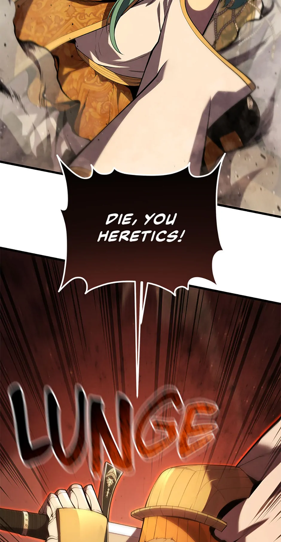 Read The Swordmaster's Son EN Manga Online