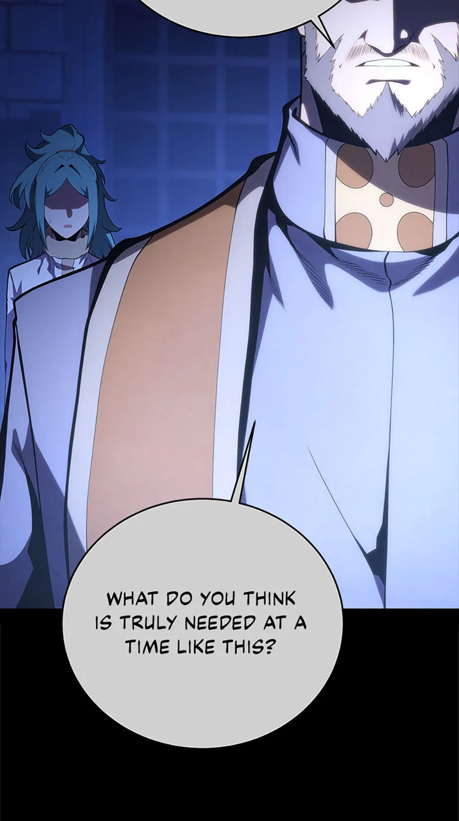 Read The Swordmaster's Son EN Manga Online