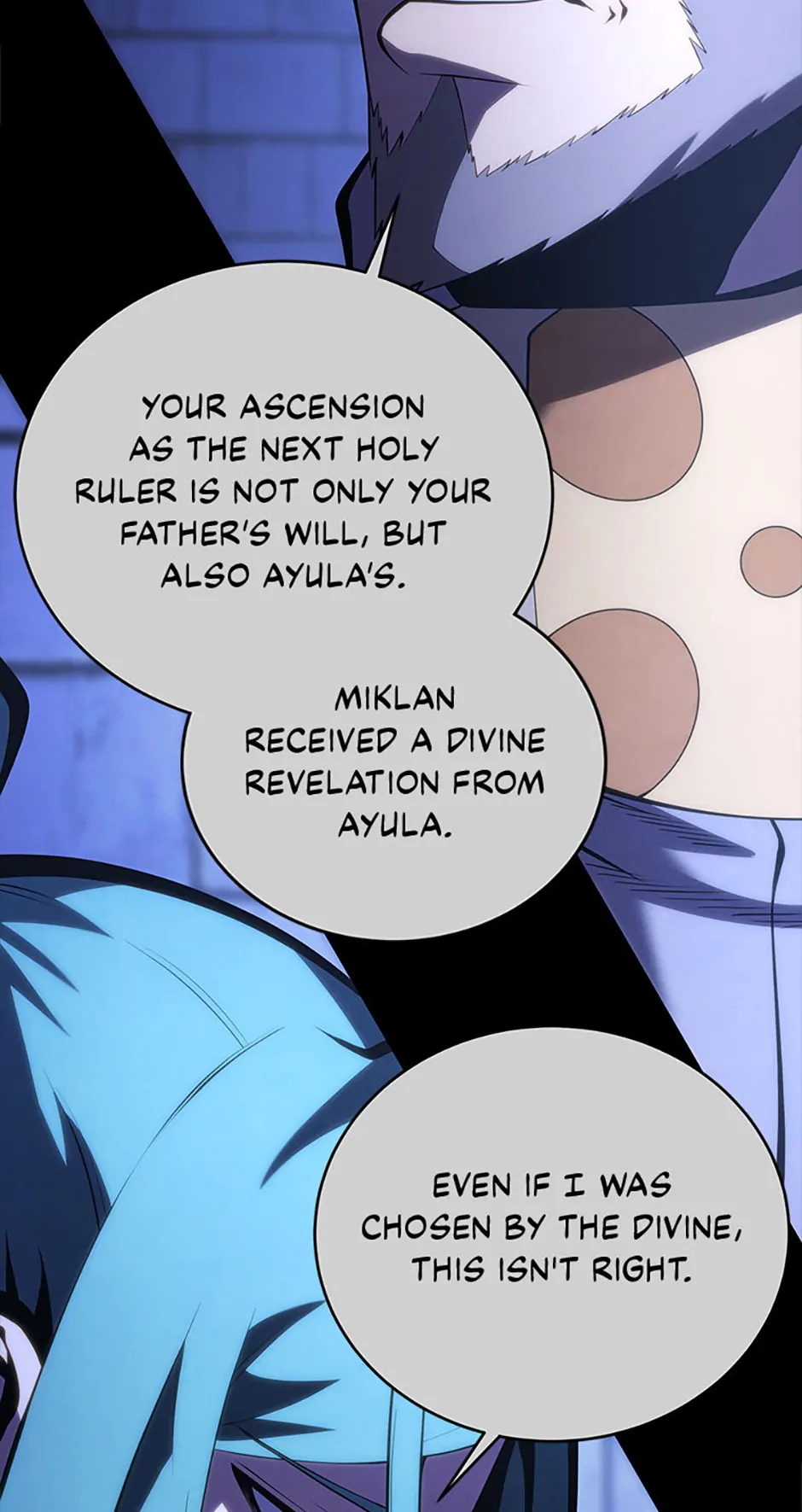 Read The Swordmaster's Son EN Manga Online