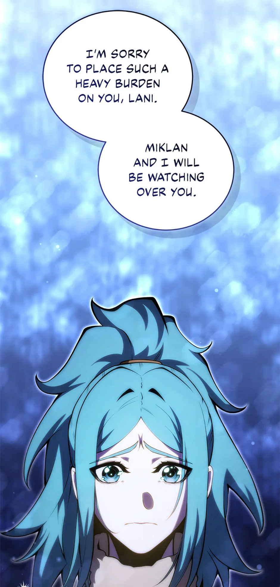 Read The Swordmaster's Son EN Manga Online