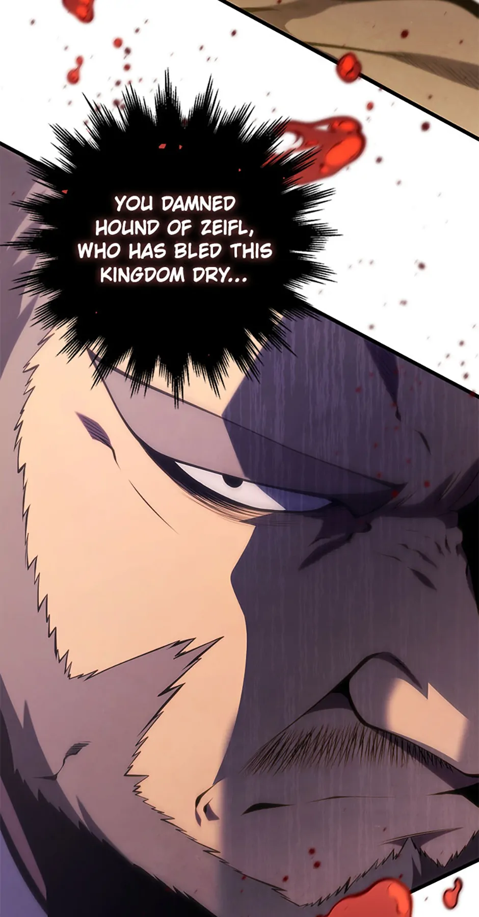 Read The Swordmaster's Son EN Manga Online