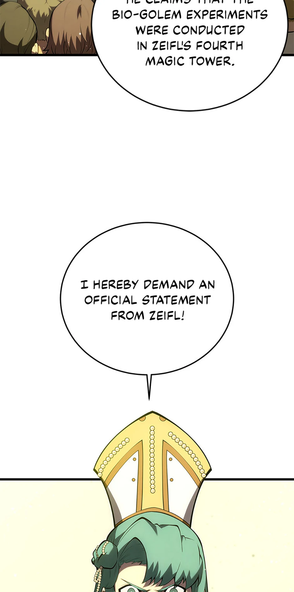 Read The Swordmaster's Son EN Manga Online