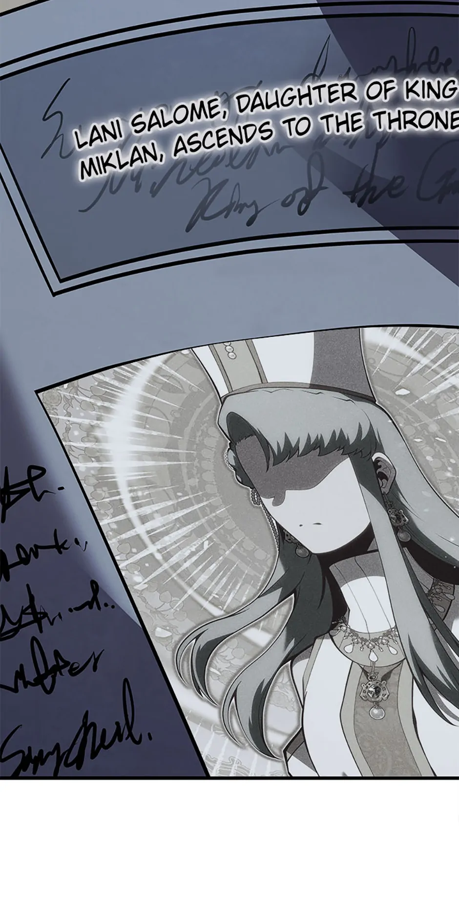 Read The Swordmaster's Son EN Manga Online