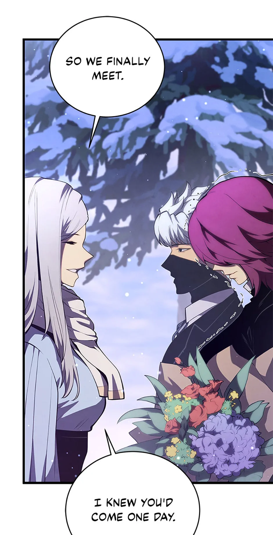 Read The Swordmaster's Son EN Manga Online