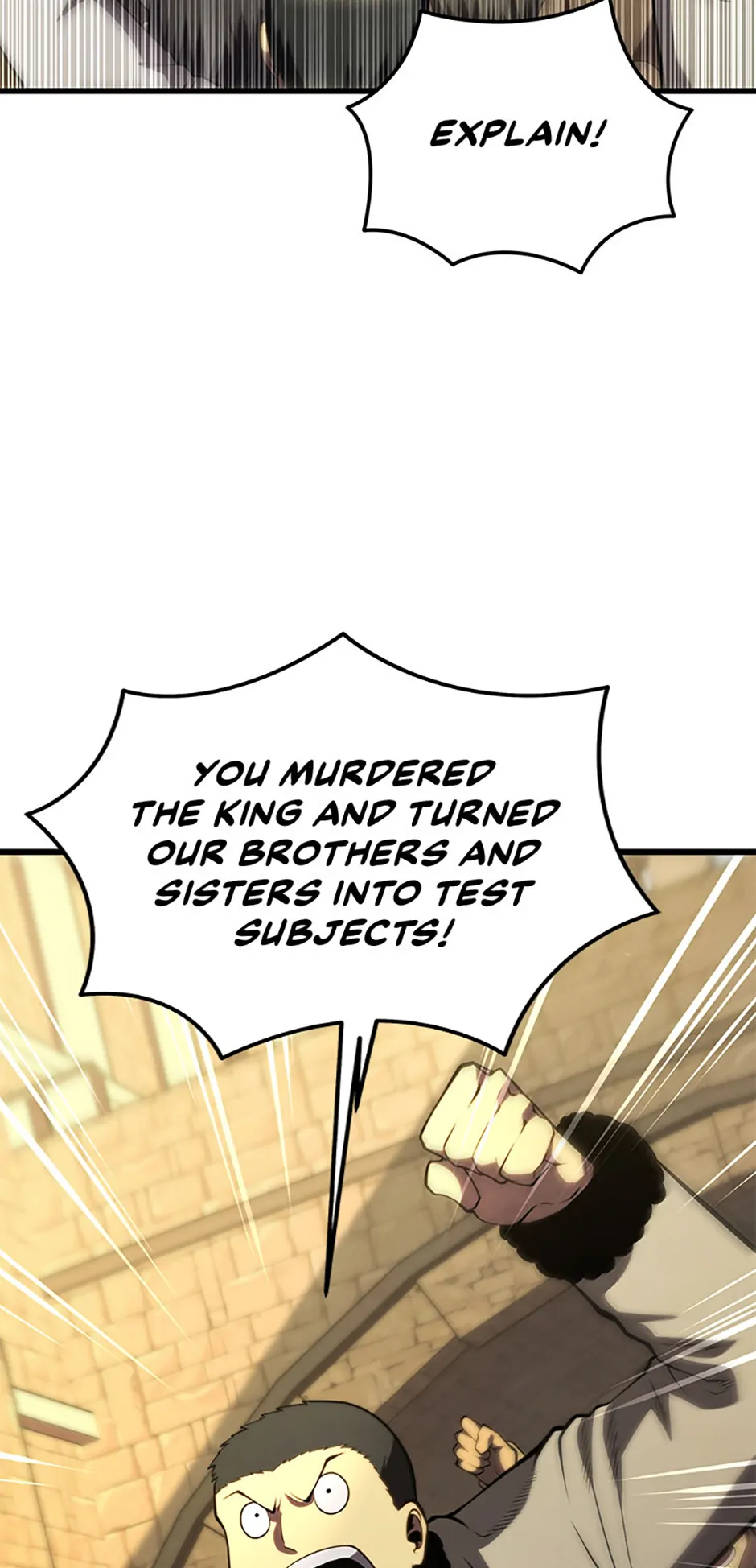 Read The Swordmaster's Son EN Manga Online