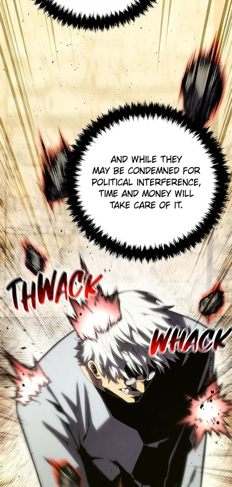 Read The Swordmaster's Son EN Manga Online