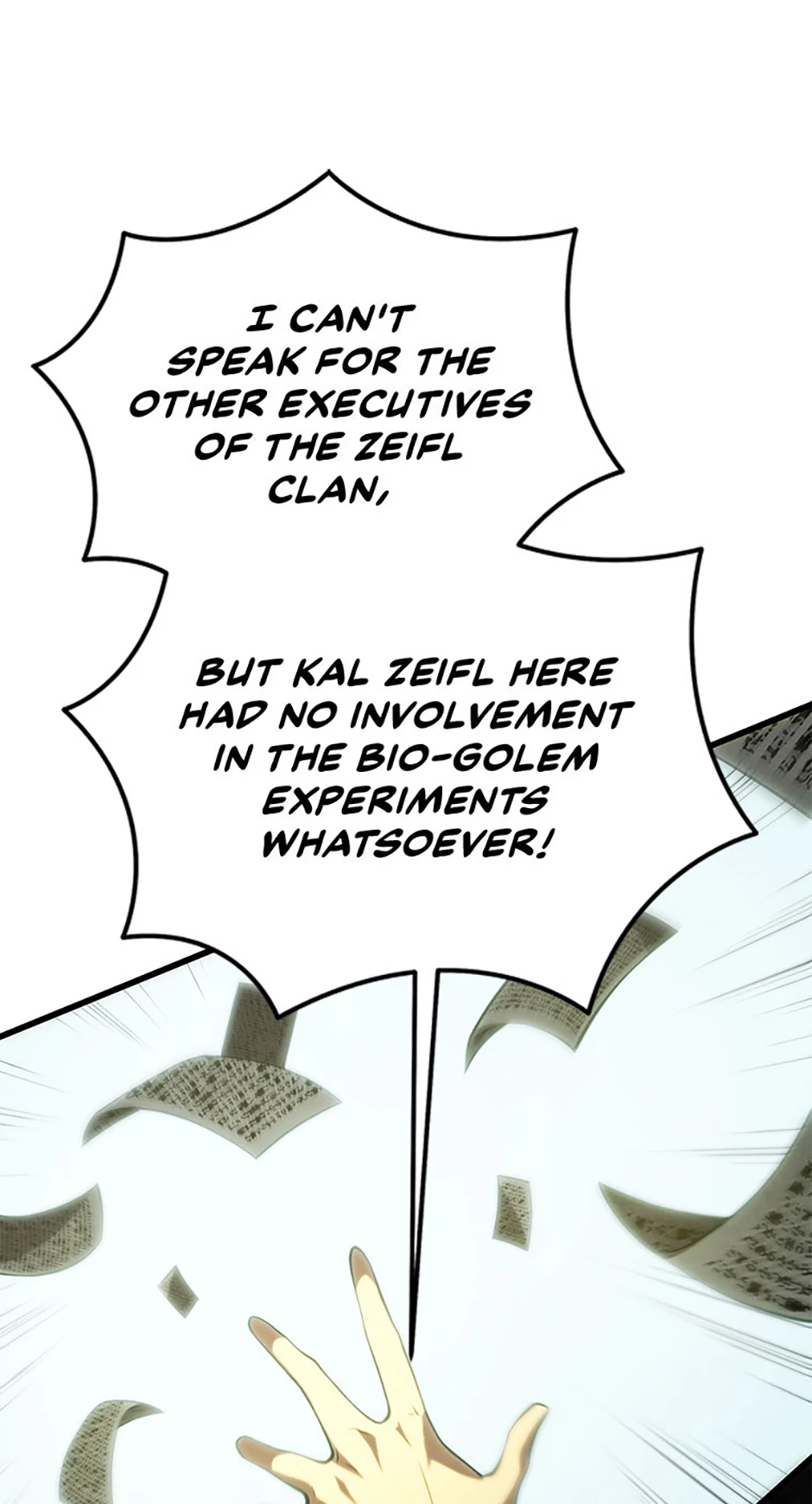 Read The Swordmaster's Son EN Manga Online