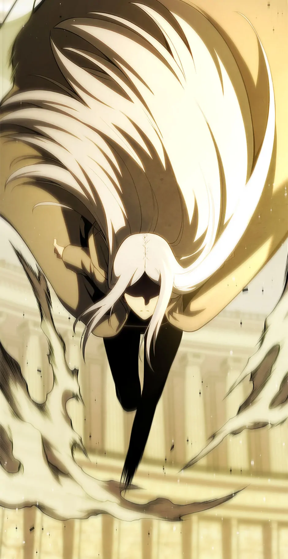 Read The Swordmaster's Son EN Manga Online