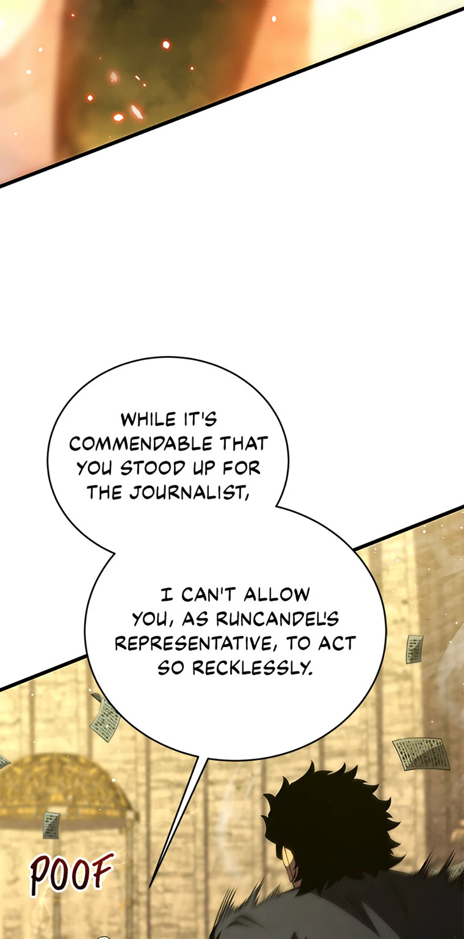 Read The Swordmaster's Son EN Manga Online