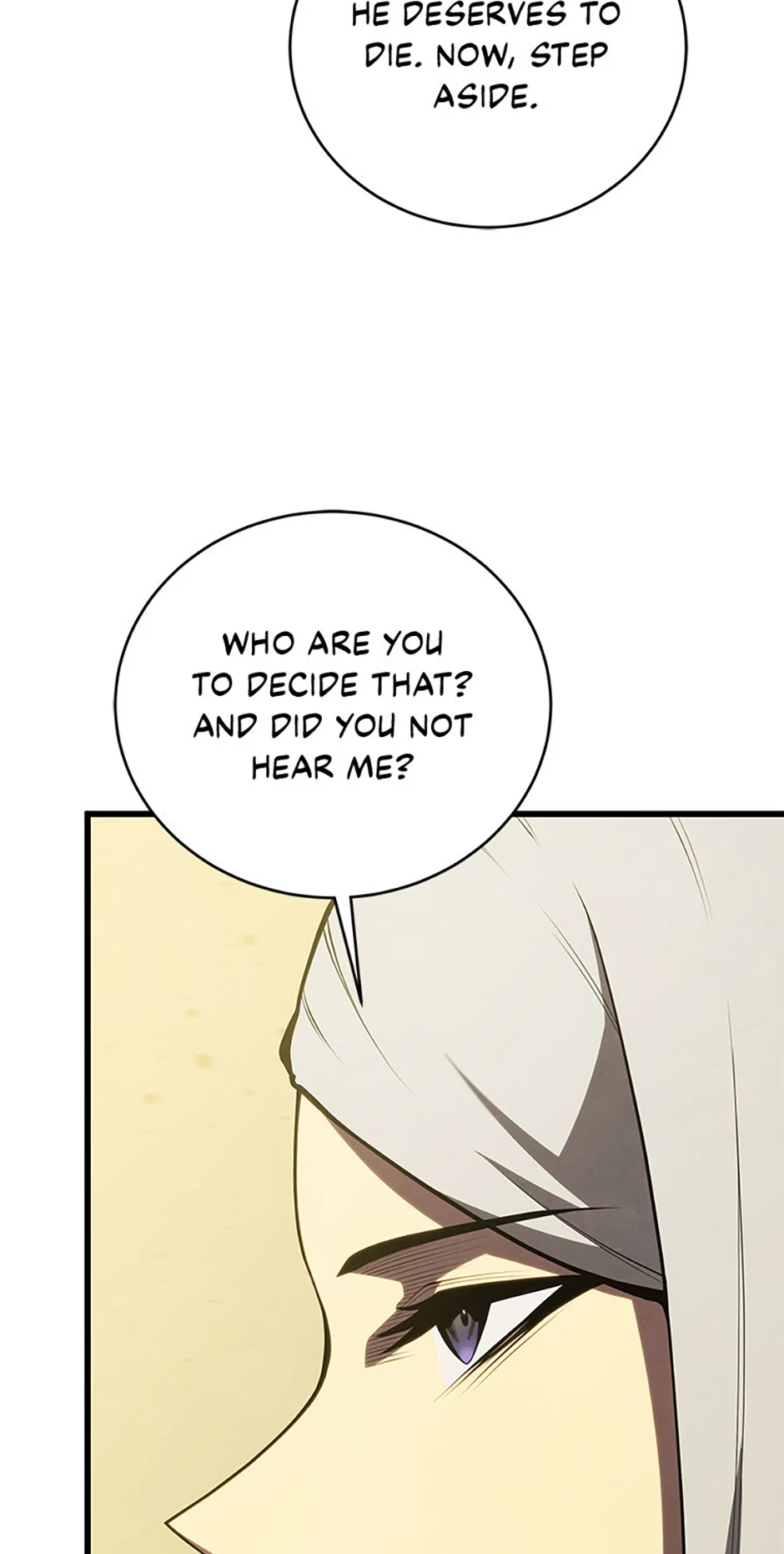 Read The Swordmaster's Son EN Manga Online