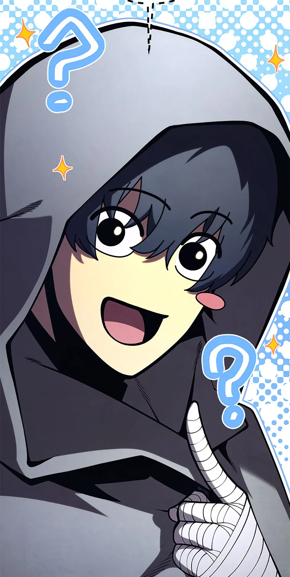 Read The Swordmaster's Son EN Manga Online