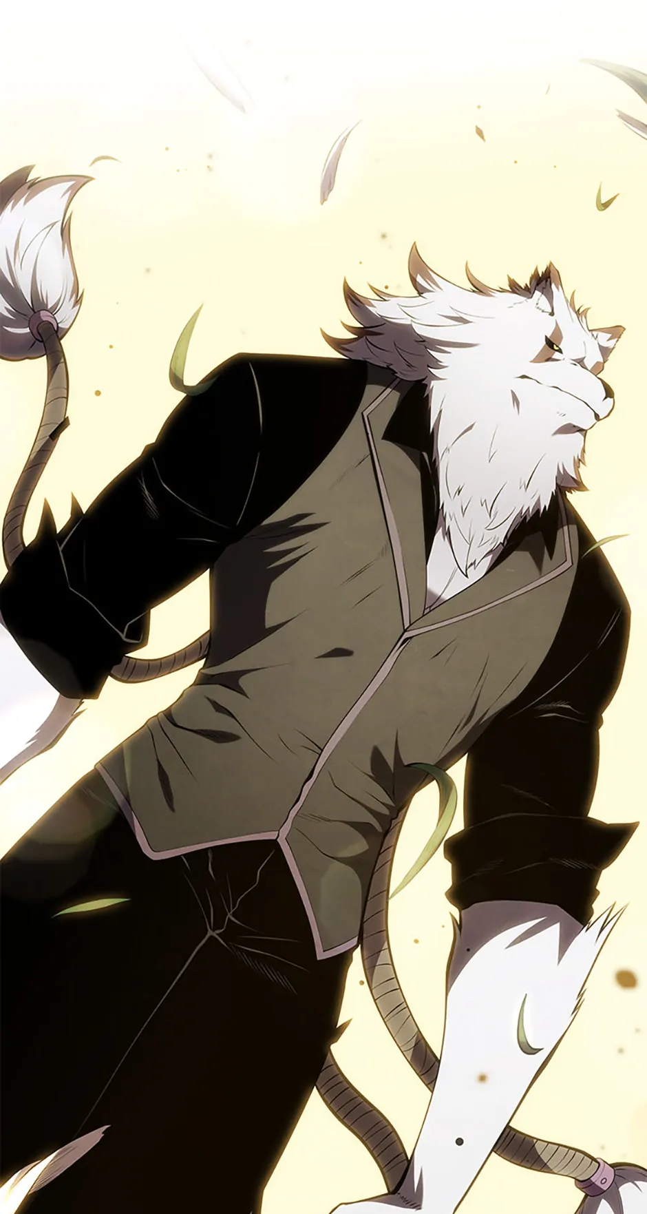 Read The Swordmaster's Son EN Manga Online