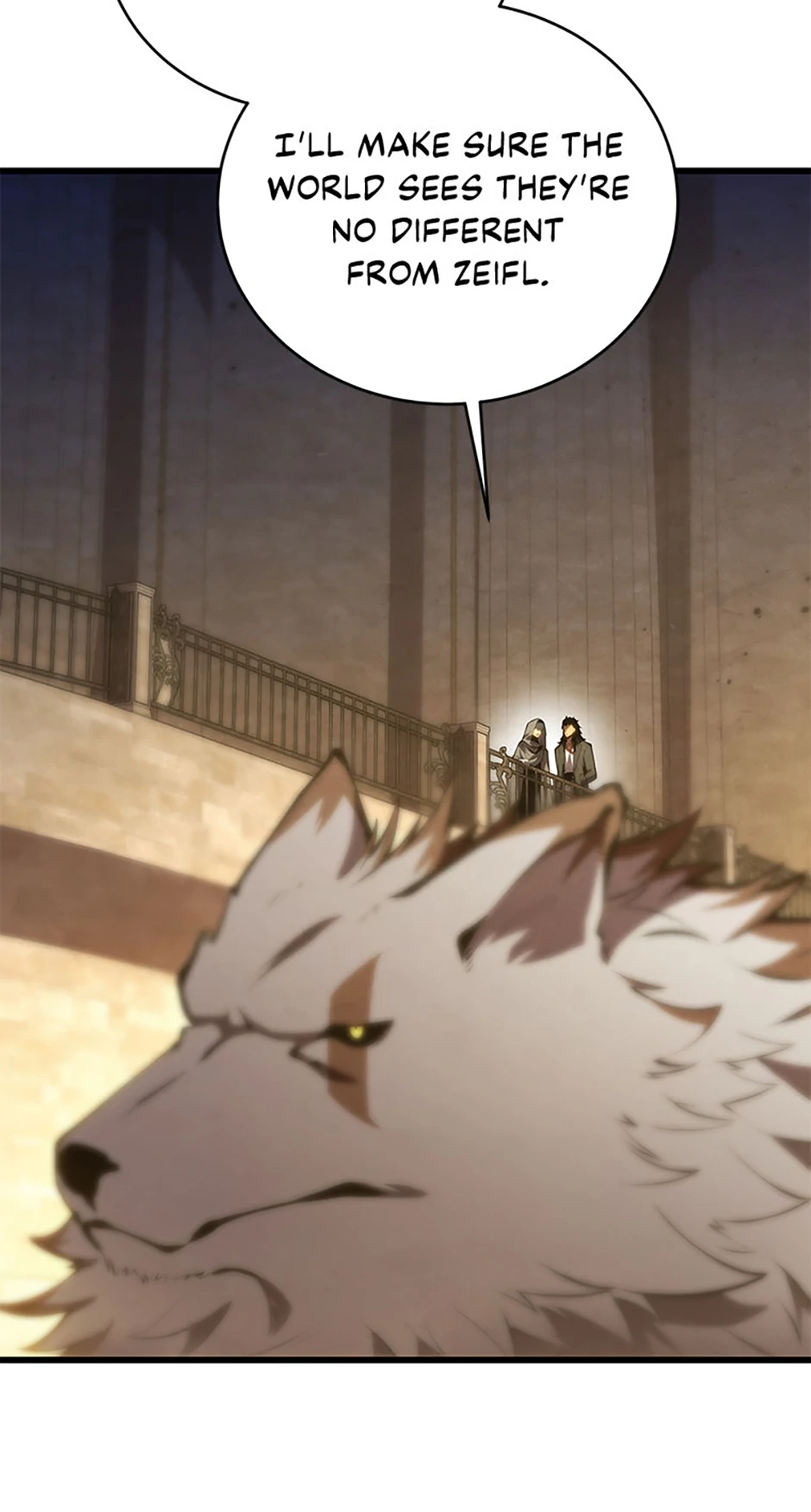 Read The Swordmaster's Son EN Manga Online