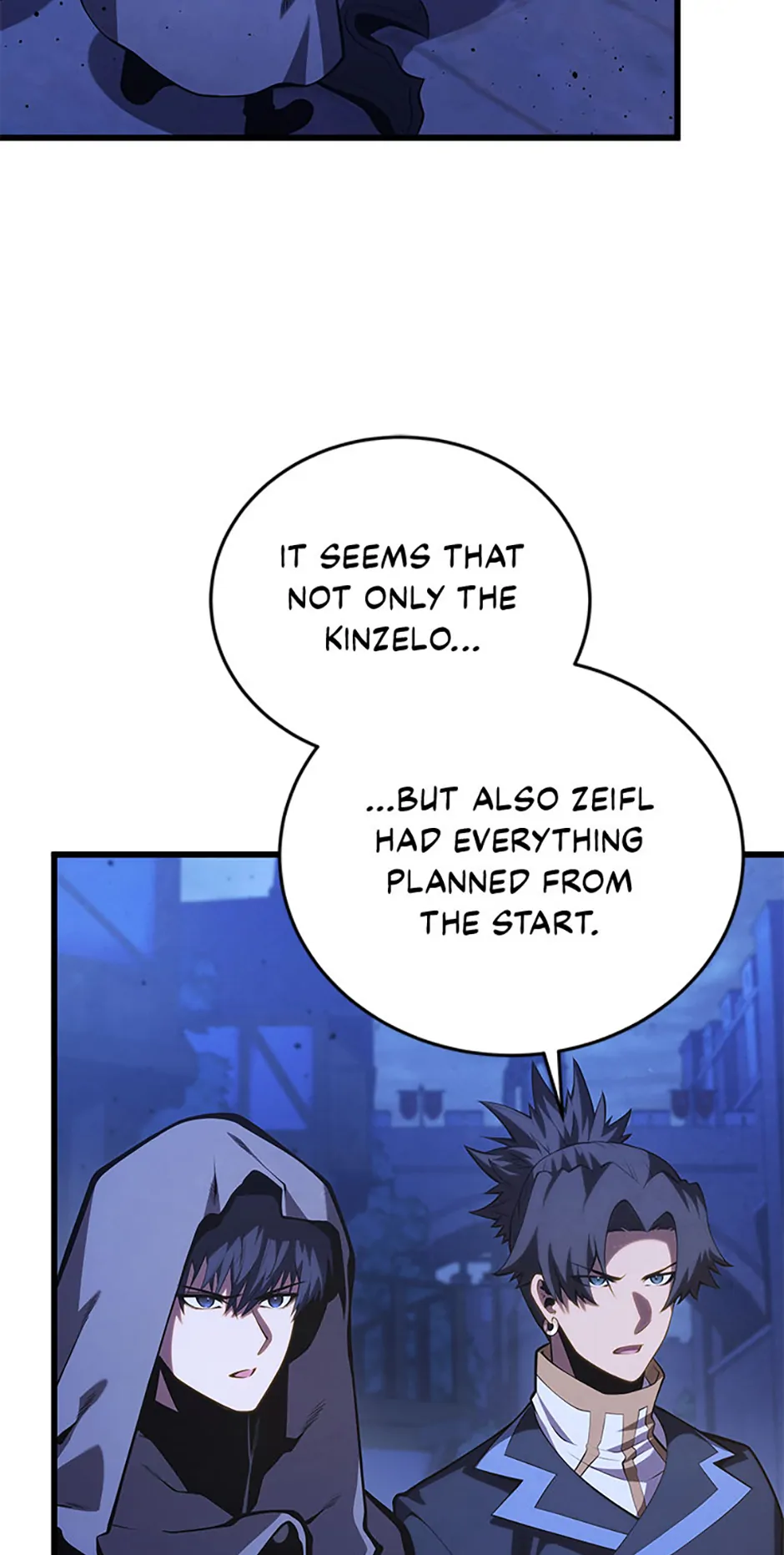 Read The Swordmaster's Son EN Manga Online