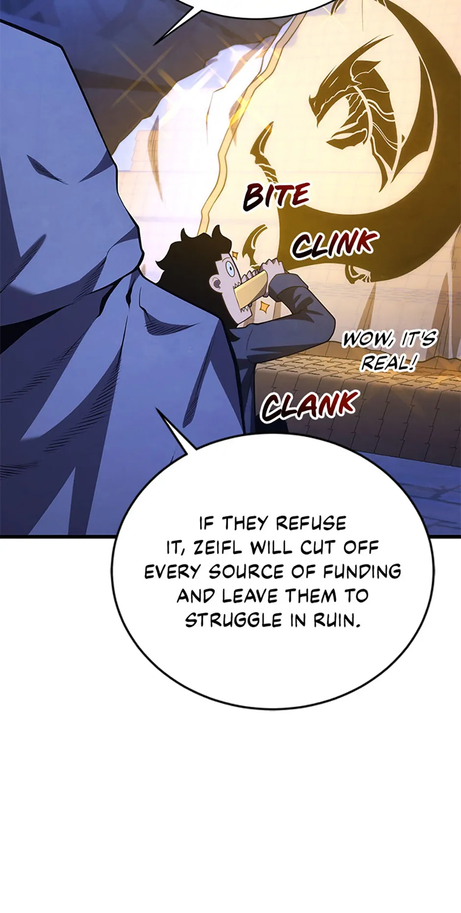 Read The Swordmaster's Son EN Manga Online