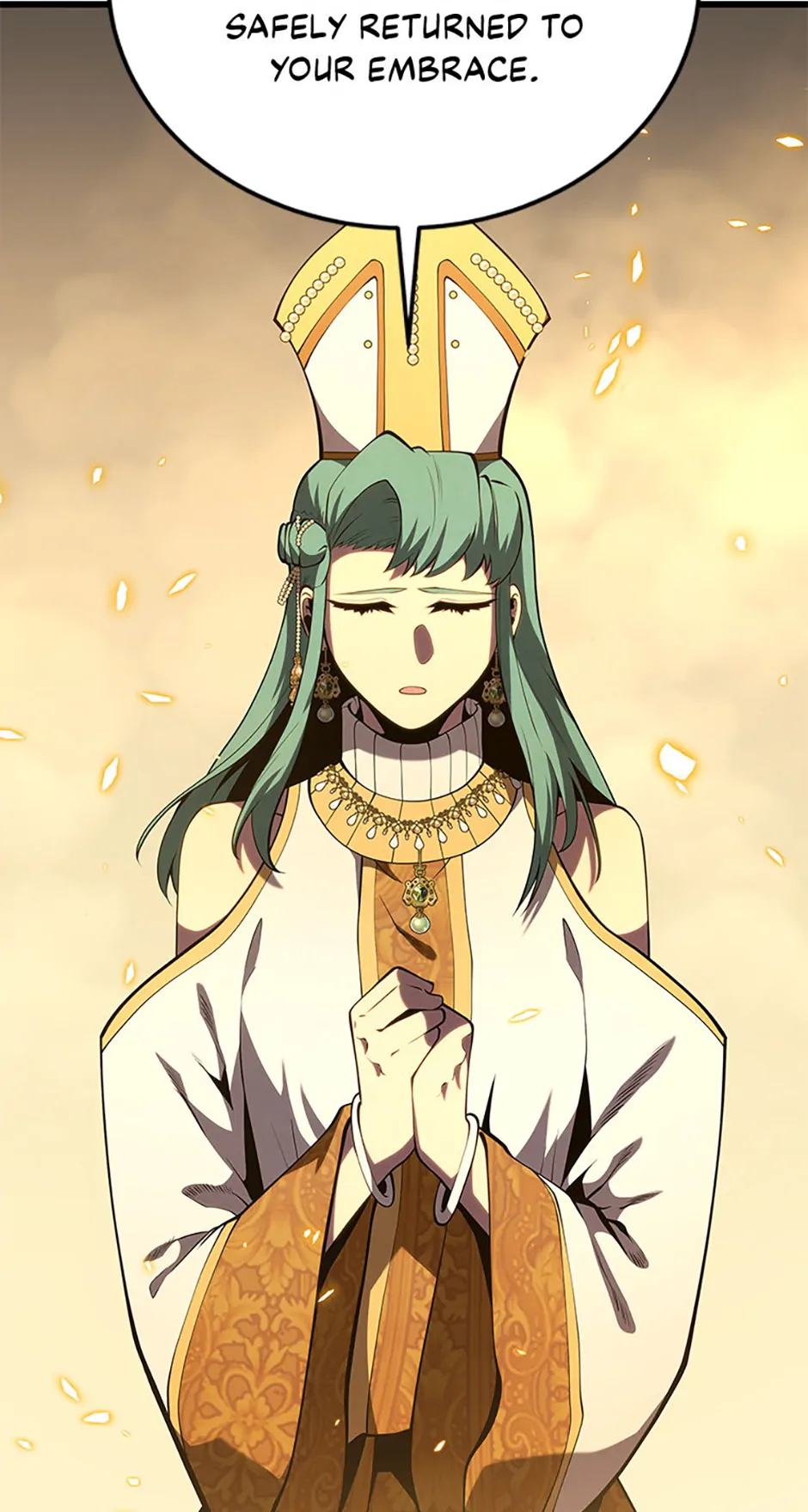 Read The Swordmaster's Son EN Manga Online