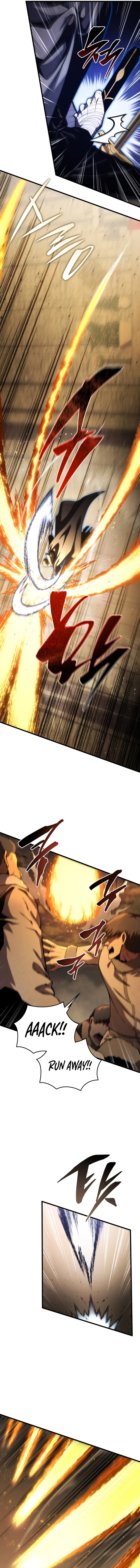 Read The Swordmaster's Son EN Manga Online