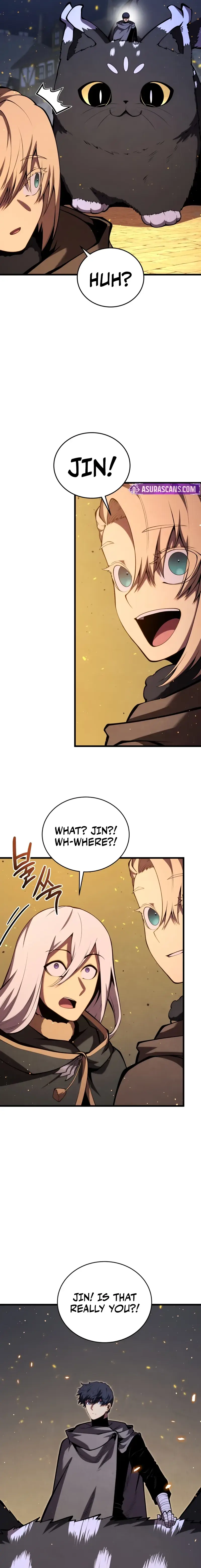 Read The Swordmaster's Son EN Manga Online