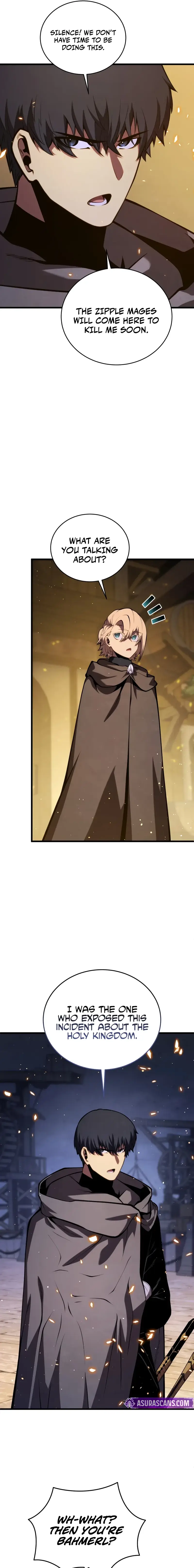 Read The Swordmaster's Son EN Manga Online