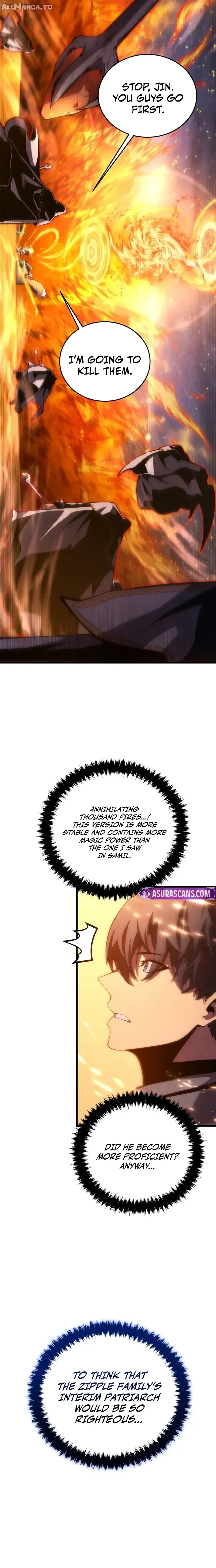 Read The Swordmaster's Son EN Manga Online