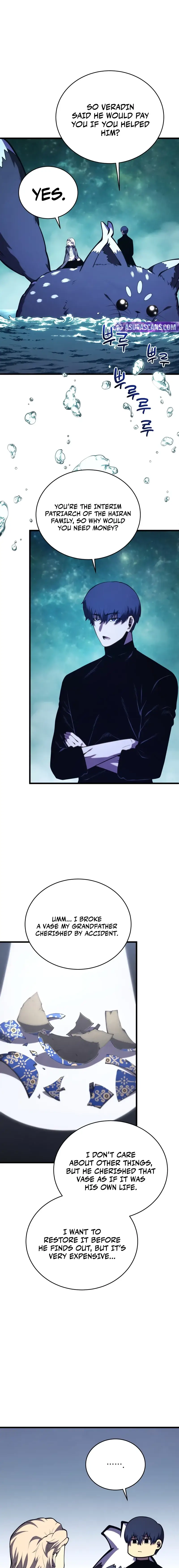 Read The Swordmaster's Son EN Manga Online