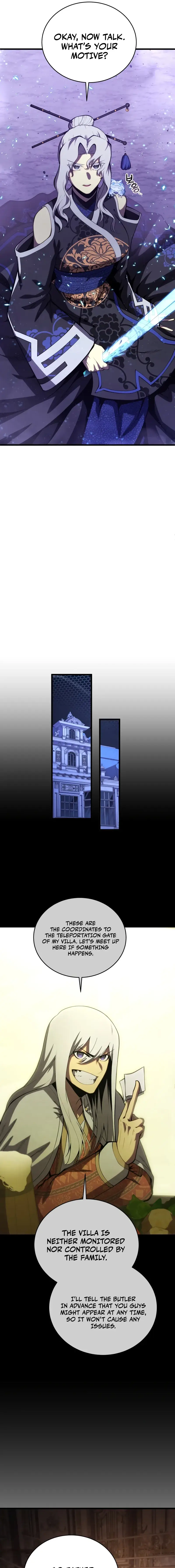 Read The Swordmaster's Son EN Manga Online