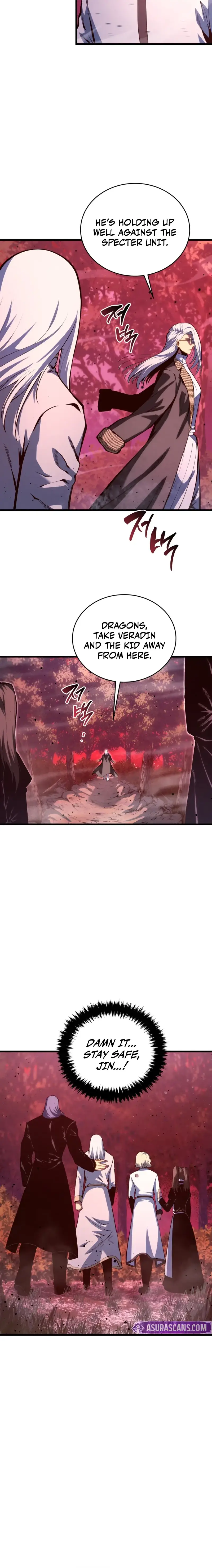 Read The Swordmaster's Son EN Manga Online