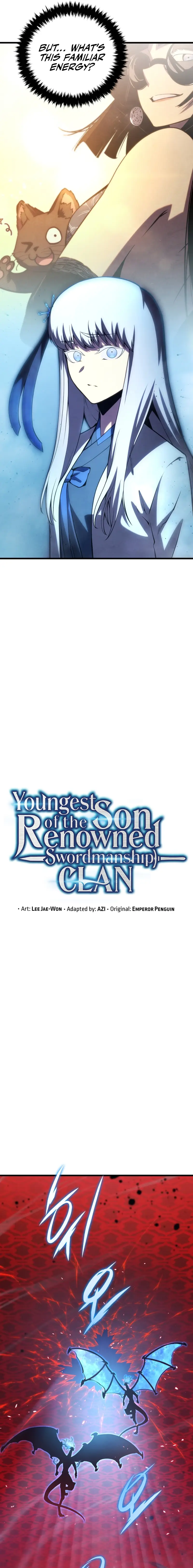 Read The Swordmaster's Son EN Manga Online